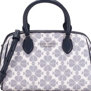 NWOT Spade Flower Small Dolly Duffle